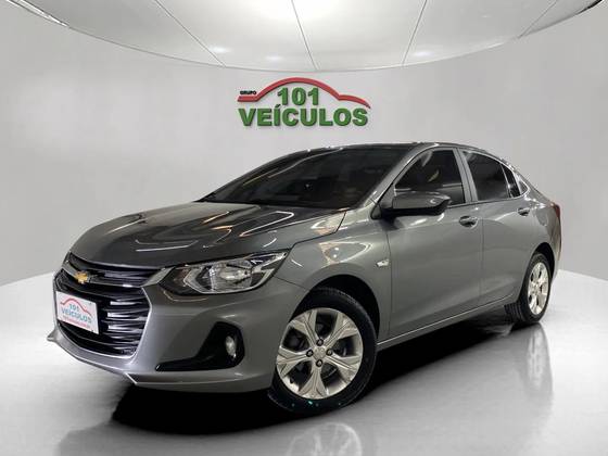 CHEVROLET ONIX 1.0 TURBO FLEX PLUS LTZ AUTOMÁTICO CHEVROLET ONIX 1.0 TURBO FLEX PLUS LTZ AUTOMÁTICO